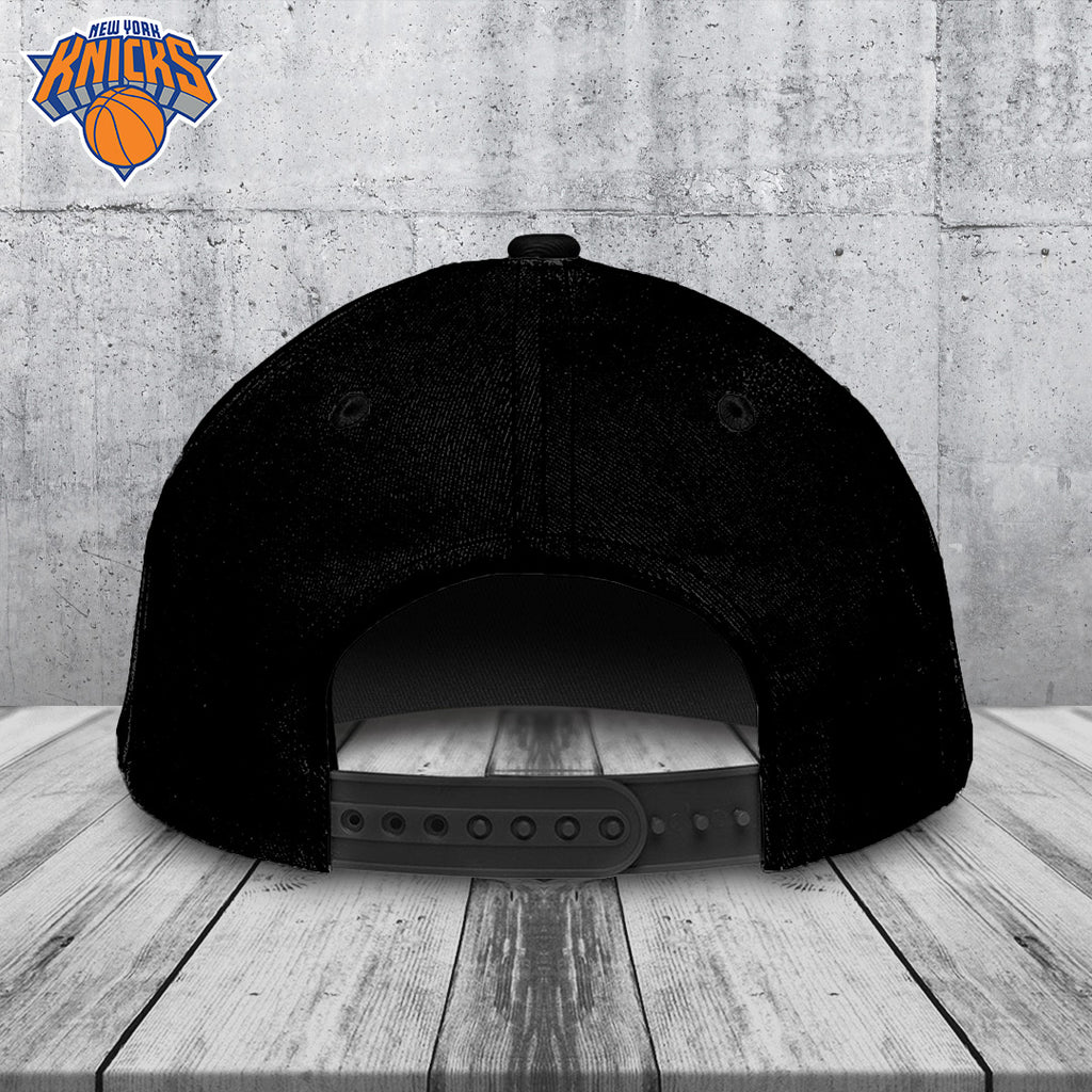 New York Knicks NBA Finals Champions 2026 Classic Cap – TANTN23821