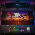 Grand Theft Auto VI Custom Gaming Desk Mat – TANTN23875