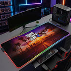 Grand Theft Auto VI Custom Gaming Desk Mat – TANTN23875