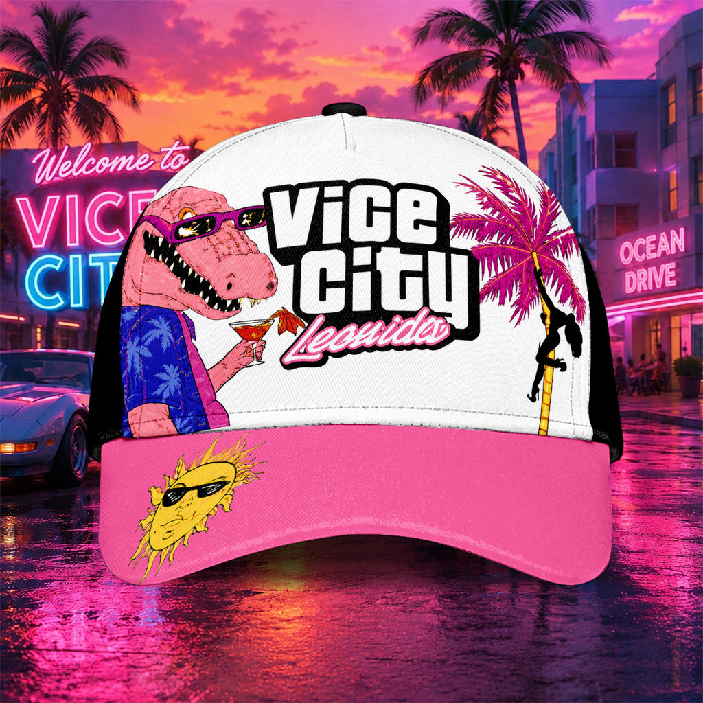 Grand Theft Auto VI Classic Cap – TANTN23882