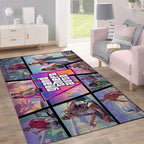 Grand Theft Auto VI Rectangular Rug – TANTN23889