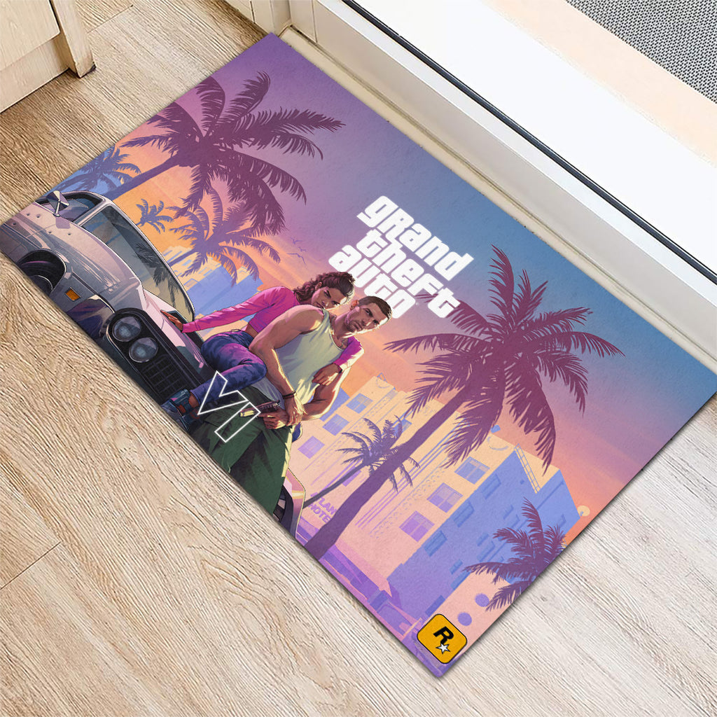 Grand Theft Auto VI Doormat – TANTN23894