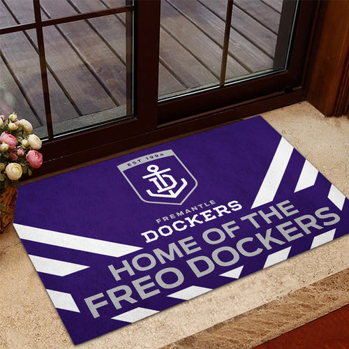 Fremantle Dockers Doormat – TANTN23940