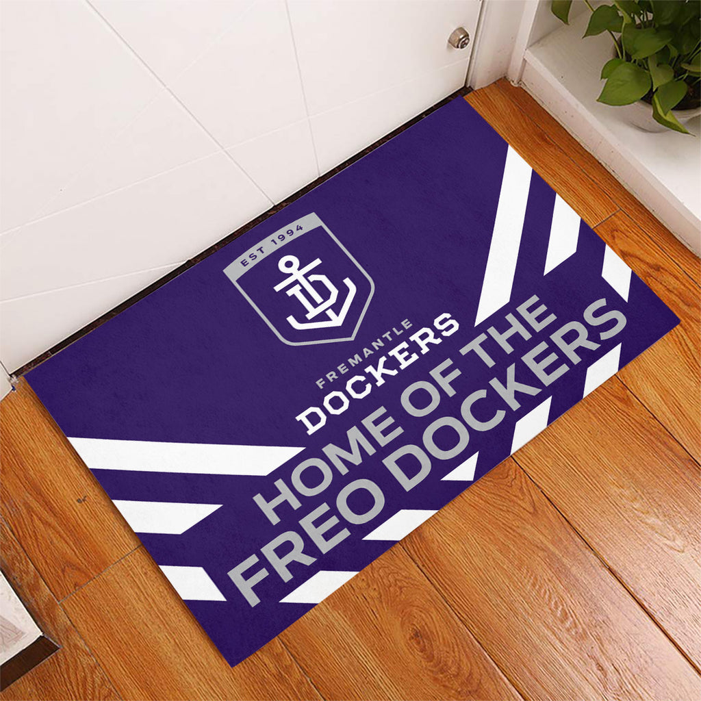 Fremantle Dockers Doormat – TANTN23940