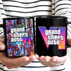 Grand Theft Auto VI Ceramic Mug – TANTN24024