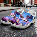 Grand Theft Auto VI Custom Clogs – TANTN24040