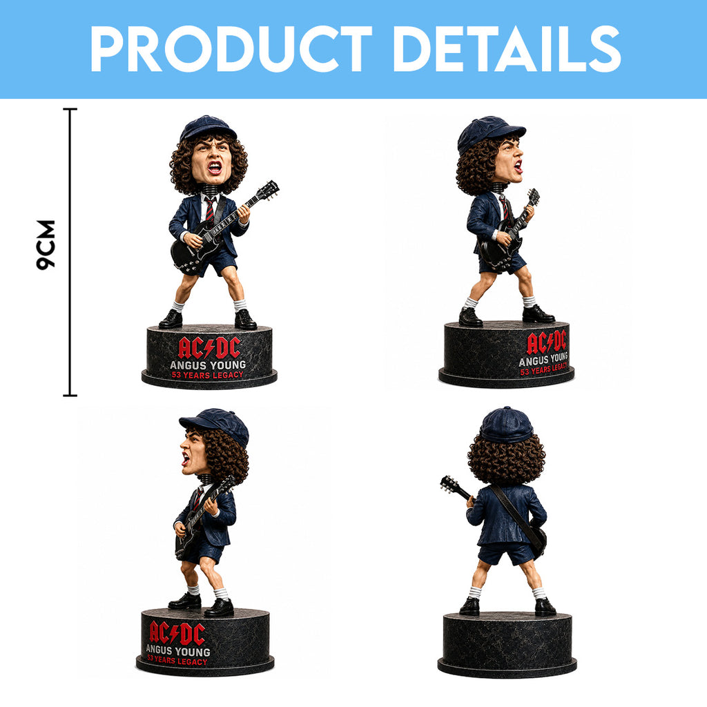 AC/DC 3D Collectible Vinyl Figure – TANTN24128
