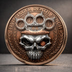 Five Finger Death Punch Commemorative Coin – TANTN24145