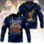 New York Knicks NBA Finals Champions 2026 3D Apparel – TANTN24149