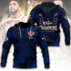 New York Knicks NBA Finals Champions 2026 3D Apparel – TANTN24154