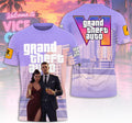 Grand Theft Auto VI 3D Apparel – TANTN24209