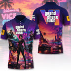Grand Theft Auto VI x Ada Wong 3D Apparel – TANTN24211