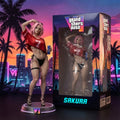 Grand Theft Auto VI x Sakura 3D Collectible Vinyl Figure – TANTN24215
