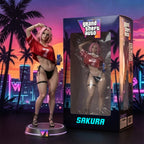 Grand Theft Auto VI x Sakura 3D Collectible Vinyl Figure – TANTN24215