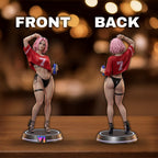 Grand Theft Auto VI x Sakura 3D Collectible Vinyl Figure – TANTN24215