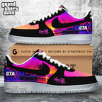 Grand Theft Auto VI AF1 Sneaker – TANTN24222