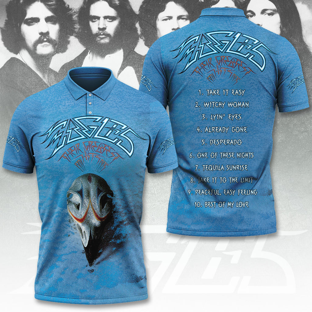 Eagles Band 3D Apparel – TANTN24285