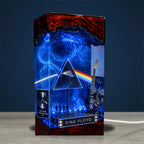 Pink Floyd Custom Shape Acrylic Light Box – TANTN24293