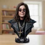 Ozzy Osbourne Custom Shape Acrylic Plaque – TANTN24341
