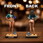 Grand Theft Auto VI 3D Collectible Vinyl Figure – TANTN24408