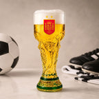 Spain National Team 2026 FIFA World Cup Champions Trophy Glass Cup – TANTN24371