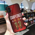 Spain National Team 2026 FIFA World Cup Champions Phone Case – TANTN24382