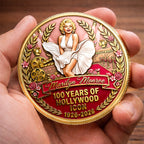 Marilyn Monroe 100th Anniversary Commemorative Coin – TANTN24393
