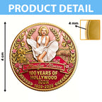 Marilyn Monroe 100th Anniversary Commemorative Coin – TANTN24393