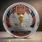 Spain National Team 2026 FIFA World Cup Champions Commemorative Coin – TANTN24457
