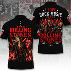 The Rolling Stones 3D Apparel – TANTN24484