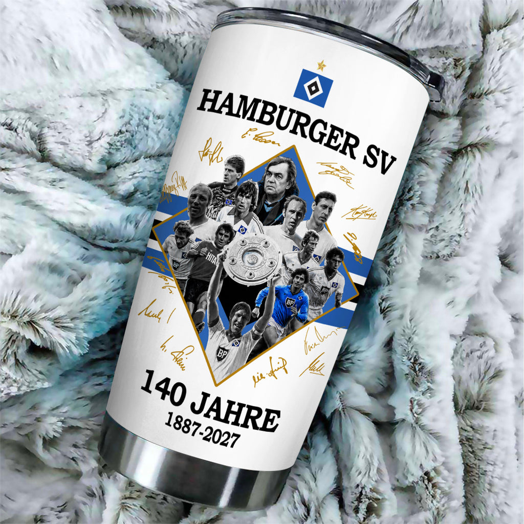 Hamburger SV 140th Anniversary Tumbler Cup – TANTN24581