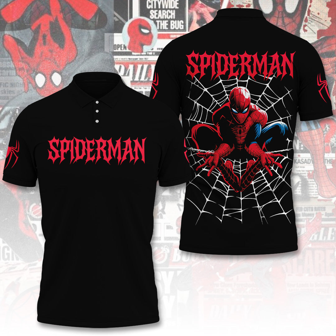 Spider-Man 3D Apparel – TANTN24562