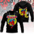 Spider-Man 3D Apparel – TANTN24564