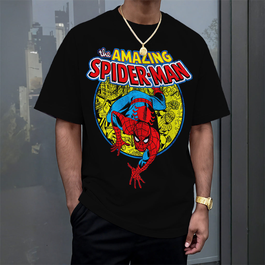 Spider-Man 3D Apparel – TANTN24564
