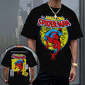 Spider-Man 3D Apparel – TANTN24564
