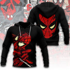 Spider-Man 3D Apparel – TANTN24567