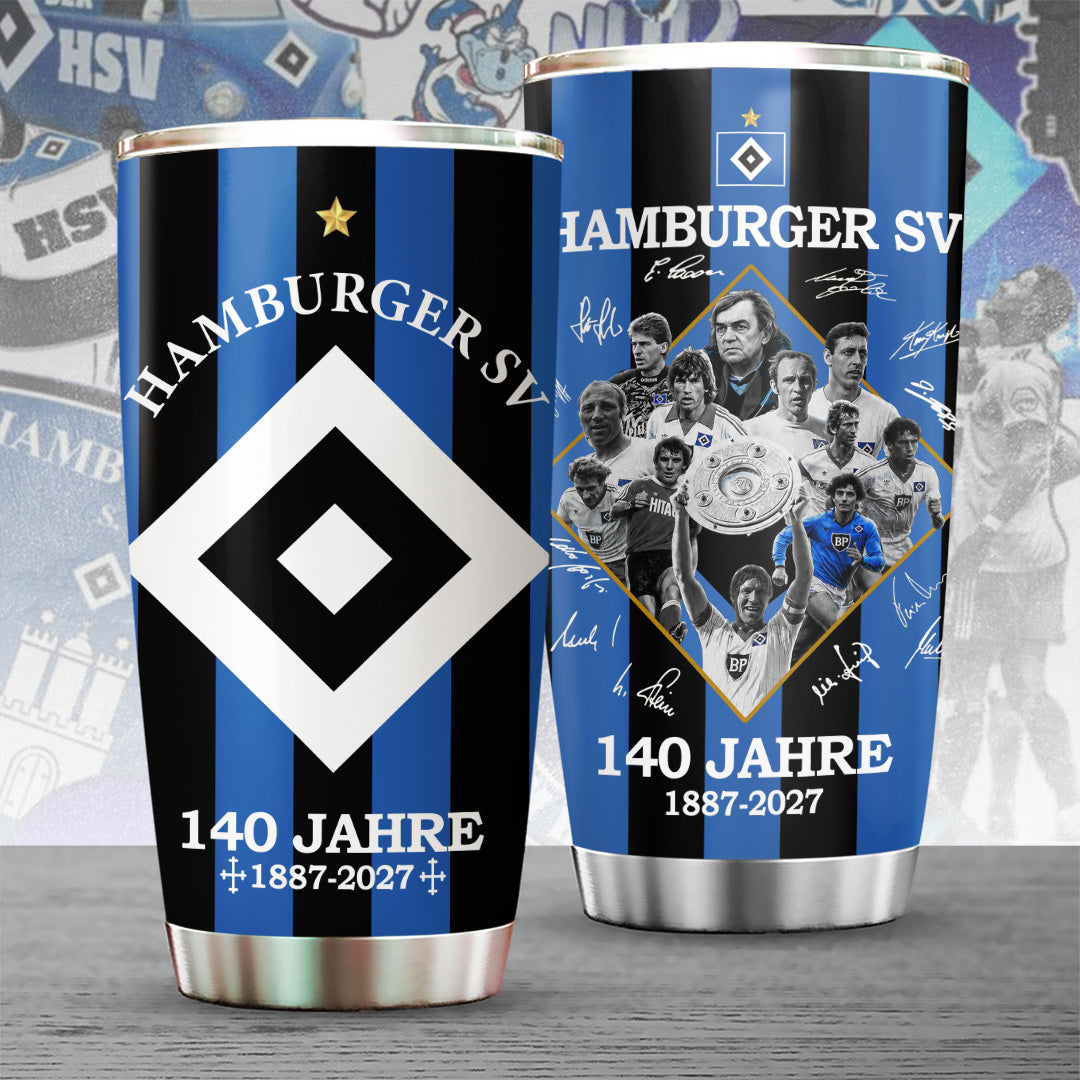 Hamburger SV 140th Anniversary Tumbler Cup – TANTN24582