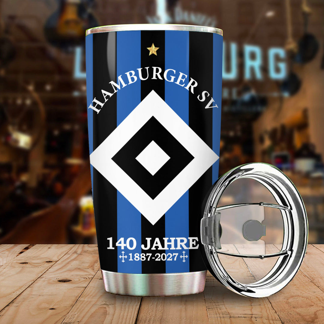 Hamburger SV 140th Anniversary Tumbler Cup – TANTN24582