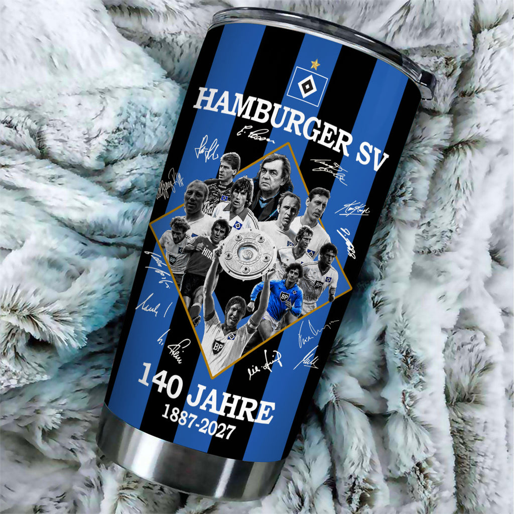 Hamburger SV 140th Anniversary Tumbler Cup – TANTN24582