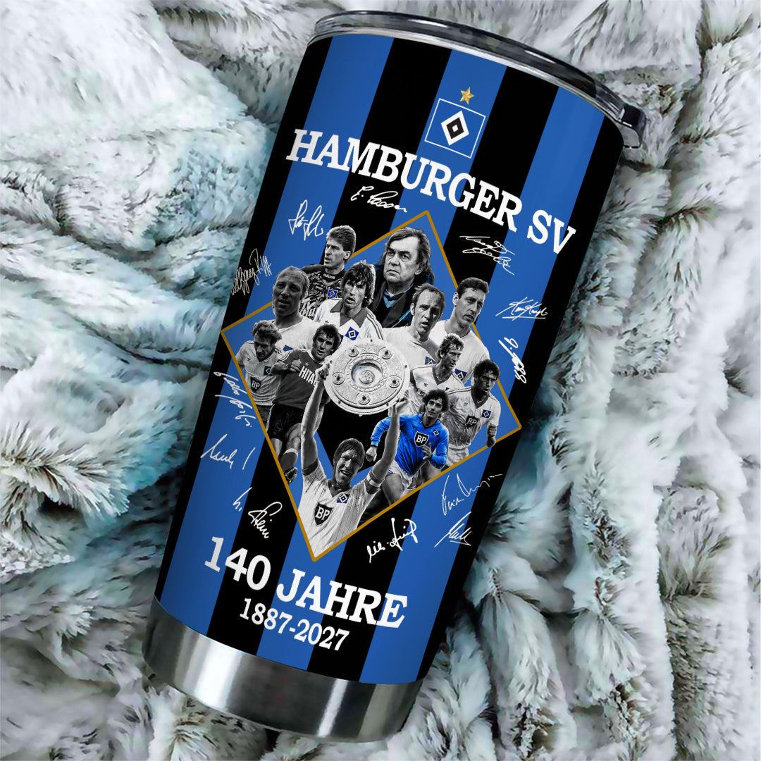Hamburger SV 140th Anniversary Tumbler Cup – TANTN24582
