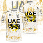 UAE Team Emirates 5th Tour de France Victory 3D Apparel – TANTN24592
