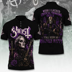 Ghost Band 3D Apparel – TANTN24631