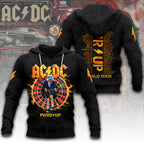 AC/DC World Tour 2026 3D Apparel – TANTN24717
