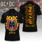 AC/DC World Tour 2026 3D Apparel – TANTN24717