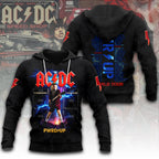 AC/DC World Tour 2026 3D Apparel – TANTN24720