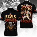 Elvis Presley 3D Apparel – TANTN24750