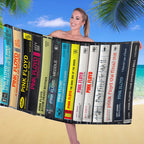Pink Floyd Rectangle Beach Towel – TANTN24863