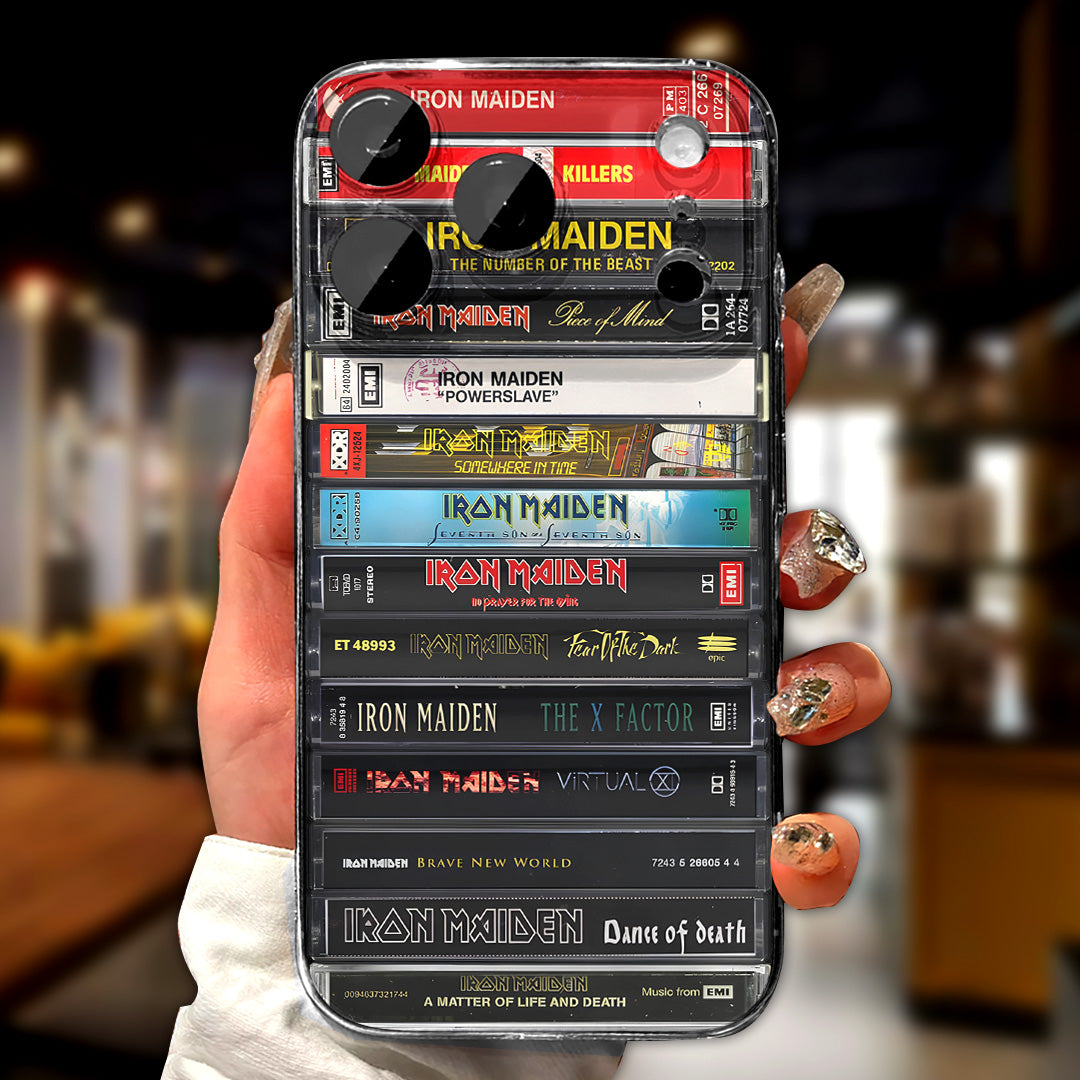Iron Maiden Phone Case – TANTN24864