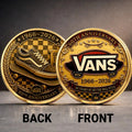 Vans 60th Anniversary Commemorative Coin – TANTN24918