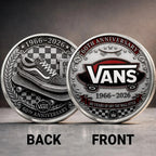 Vans 60th Anniversary Commemorative Coin – TANTN24918
